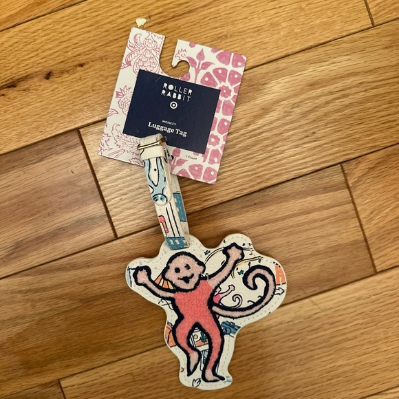Roadtrip Luggage Tag - Roller Rabbit × Target - Picture 4 of 5